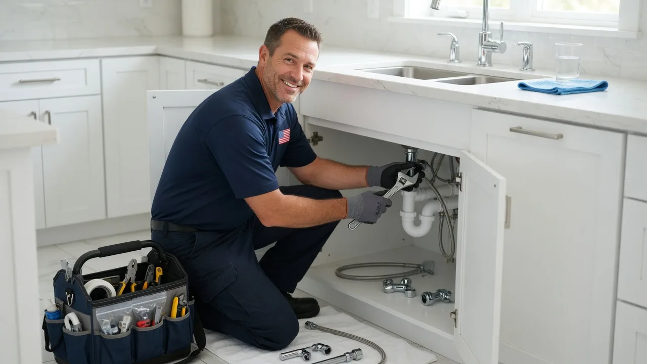 Emergency Plumber in Pearlington, MS near me